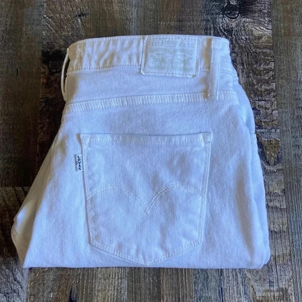Levi’s |  721 High Rise Skinny Jeans